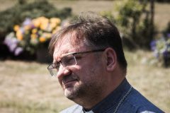 Atklāšanas svētki Limbiķu kapos