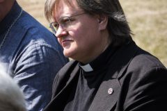 Atklāšanas svētki Limbiķu kapos