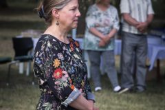 Atklāšanas svētki Limbiķu kapos