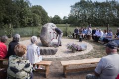 Atklāšanas svētki Limbiķu kapos