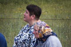 Atklāšanas svētki Limbiķu kapos