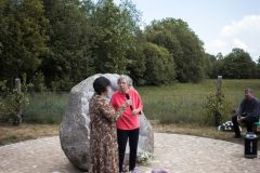 Atklāšanas svētki Limbiķu kapos
