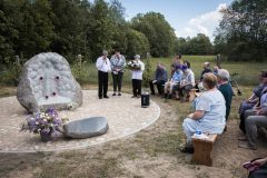 Atklāšanas svētki Limbiķu kapos