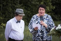 Atklāšanas svētki Limbiķu kapos