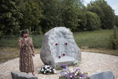 Atklāšanas svētki Limbiķu kapos
