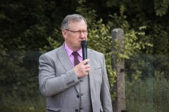 Atklāšanas svētki Limbiķu kapos