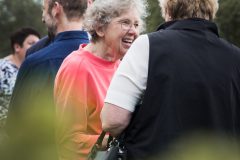 Atklāšanas svētki Limbiķu kapos