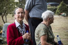 Atklāšanas svētki Limbiķu kapos