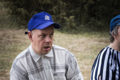 Atklāšanas svētki Limbiķu kapos