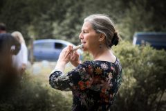 Atklāšanas svētki Limbiķu kapos