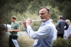 Atklāšanas svētki Limbiķu kapos