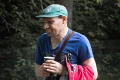 Atklāšanas svētki Limbiķu kapos