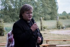 Atklāšanas svētki Limbiķu kapos