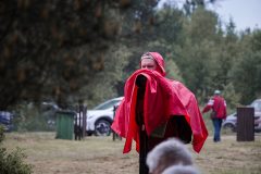 Atklāšanas svētki Limbiķu kapos