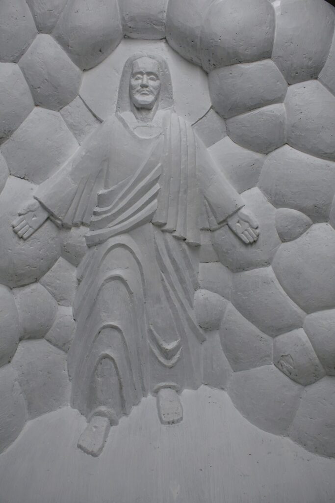 Statujas māla modeļa atliešana ģipsī foto 4