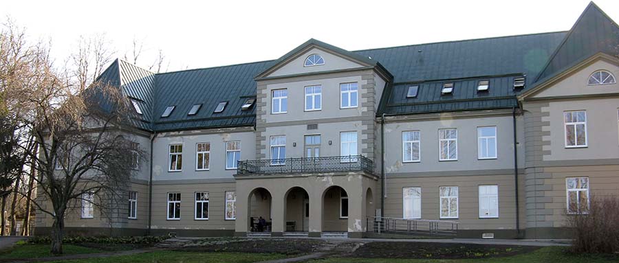 Sociālās aprūpes centrs Iļģi